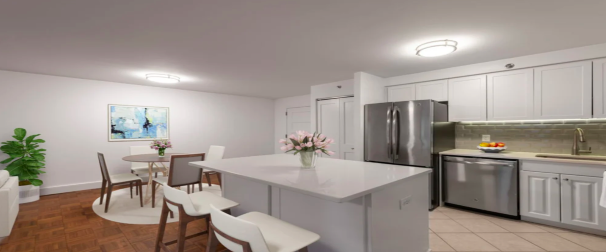 2 bed, 1 bath apartment for rent at 28 Exeter St Unit 502, Back Bay — photo 10 of 25