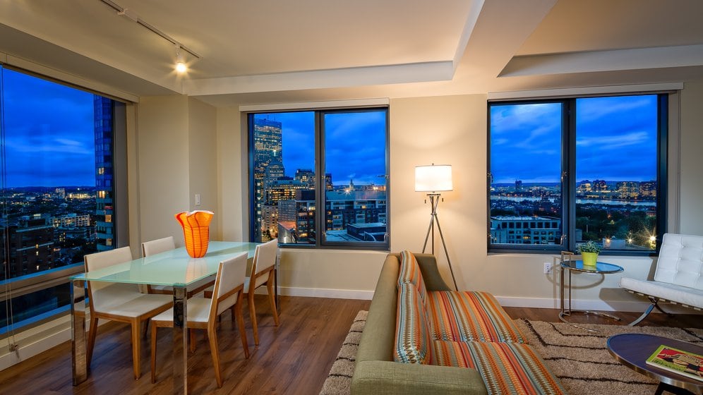 1 bed, 1 bath apartment for rent at 45 Stuart St Unit 01-708, Boston Downtown — photo 11 of 20