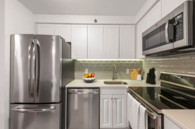 2 bed, 1 bath apartment for rent at 28 Exeter St Unit 502, Back Bay — photo 11 of 25