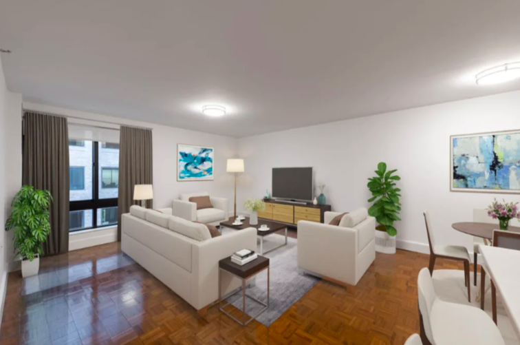 2 bed, 1 bath apartment for rent at 28 Exeter St Unit 502, Back Bay — photo 12 of 25