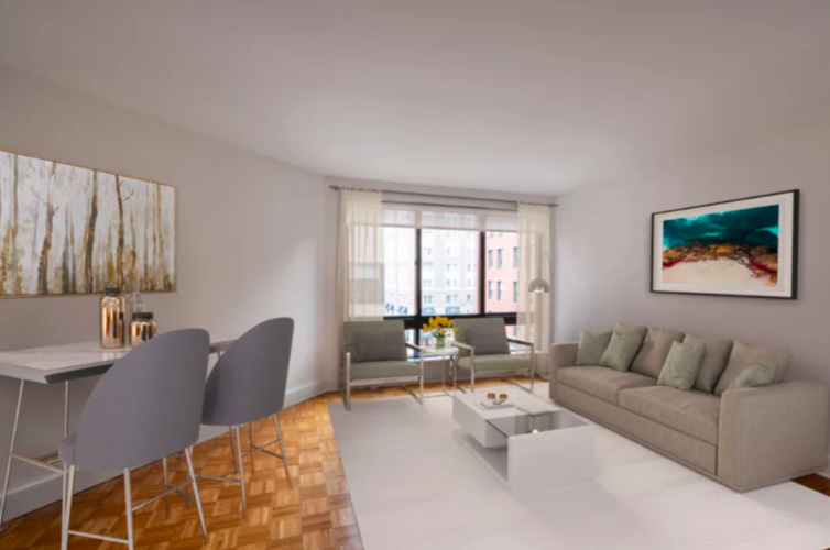 2 bed, 1 bath apartment for rent at 28 Exeter St Unit 502, Back Bay — photo 13 of 25