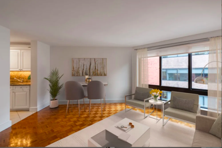 2 bed, 1 bath apartment for rent at 28 Exeter St Unit 502, Back Bay — photo 14 of 25