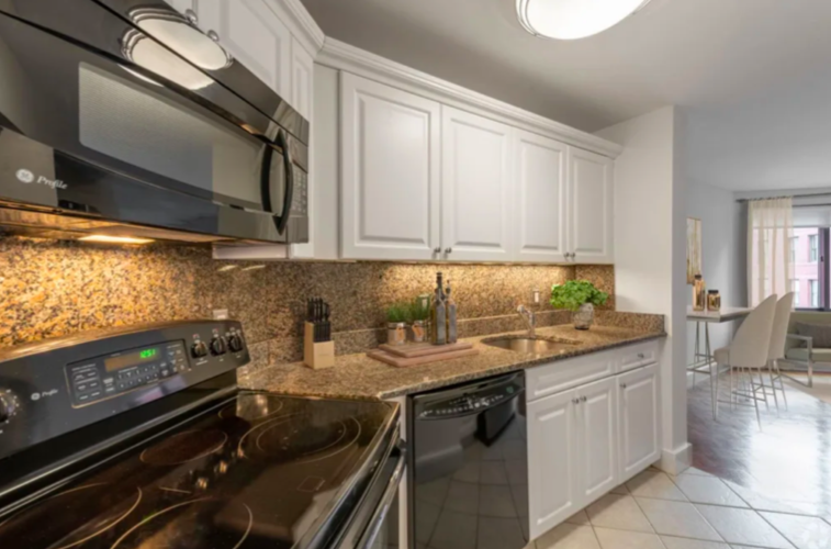 2 bed, 1 bath apartment for rent at 28 Exeter St Unit 502, Back Bay — photo 17 of 25