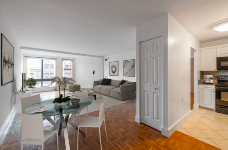 2 bed, 1 bath apartment for rent at 28 Exeter St Unit 502, Back Bay — photo 18 of 25