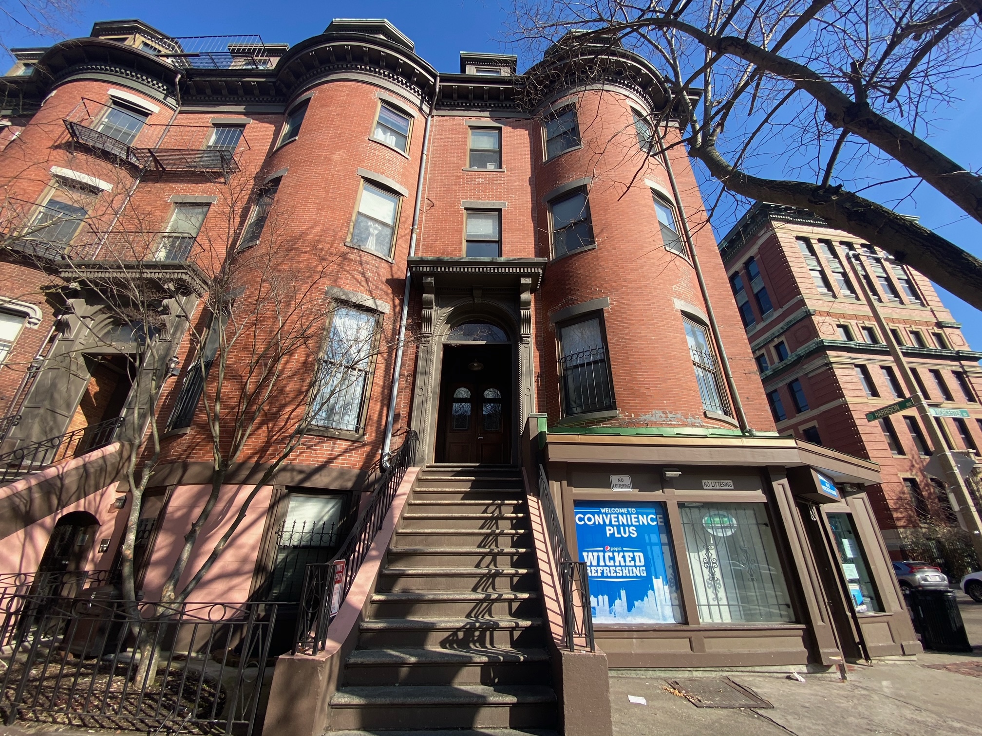 2 bed, 1 bath apartment for rent at 40 Worcester Sq Unit 15, South End — photo 16 of 16