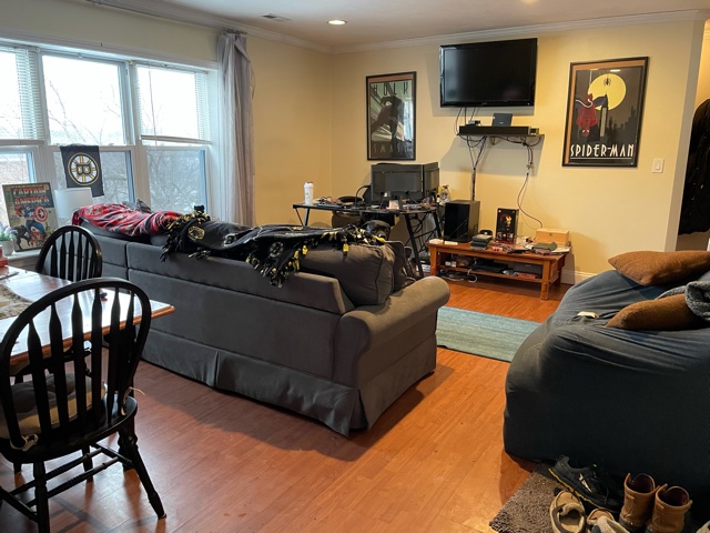 2 bed, 1 bath apartment for rent at 156 Newton Unit 5, Brighton — photo 3 of 5