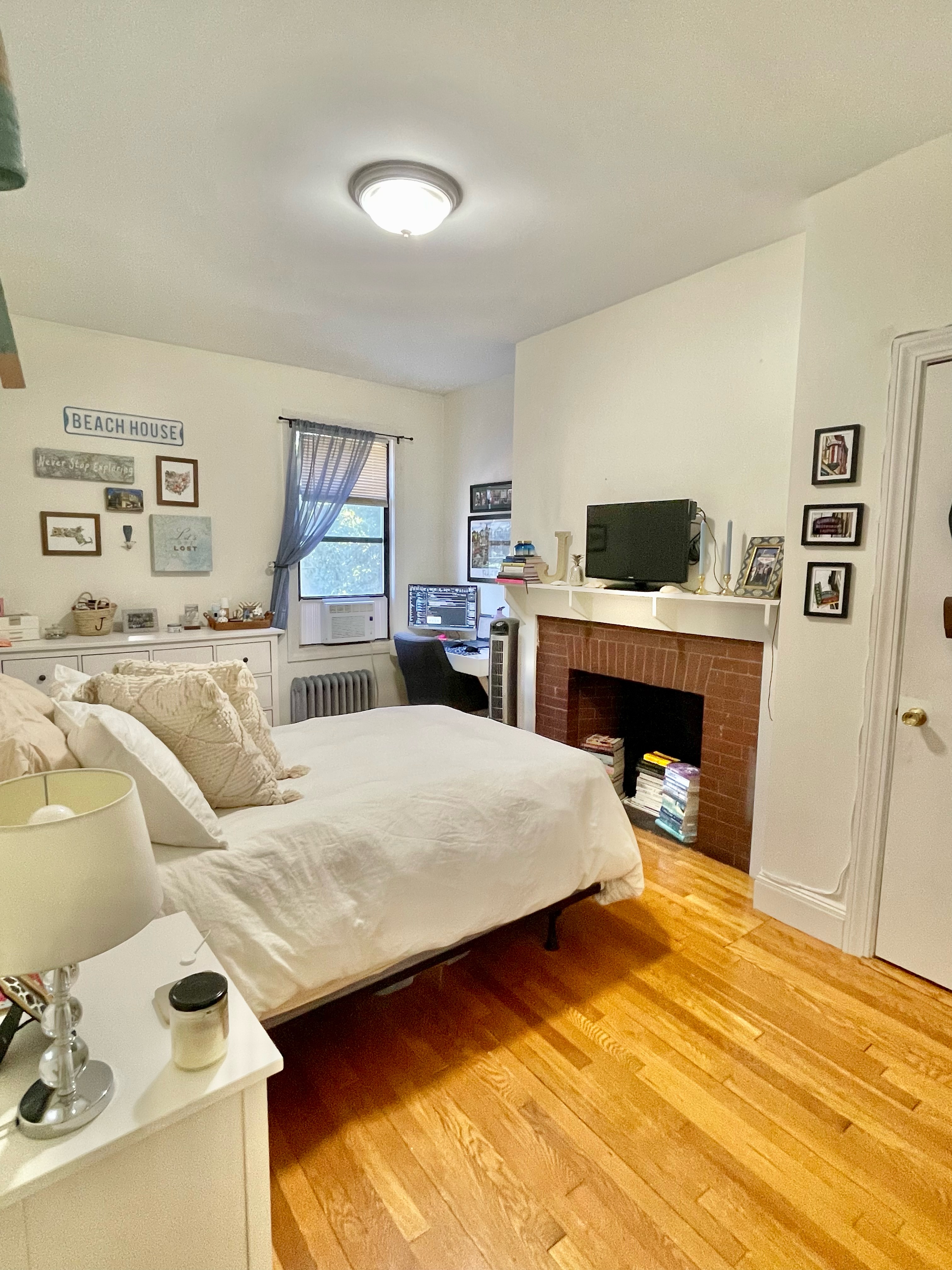 2 bed, 1 bath apartment for rent at 57 Longwood Ave Unit 6, Coolidge Corner — photo 3 of 5