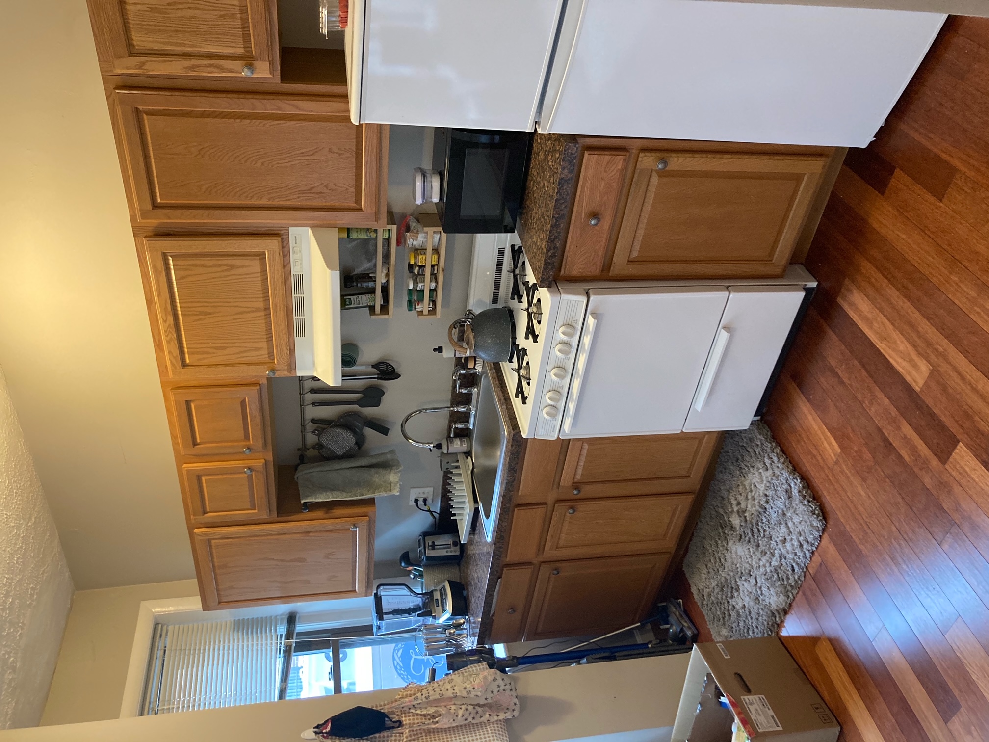 1 bed, 1 bath apartment for rent at 14 Irving St Unit 2, Beacon Hill — photo 6 of 8
