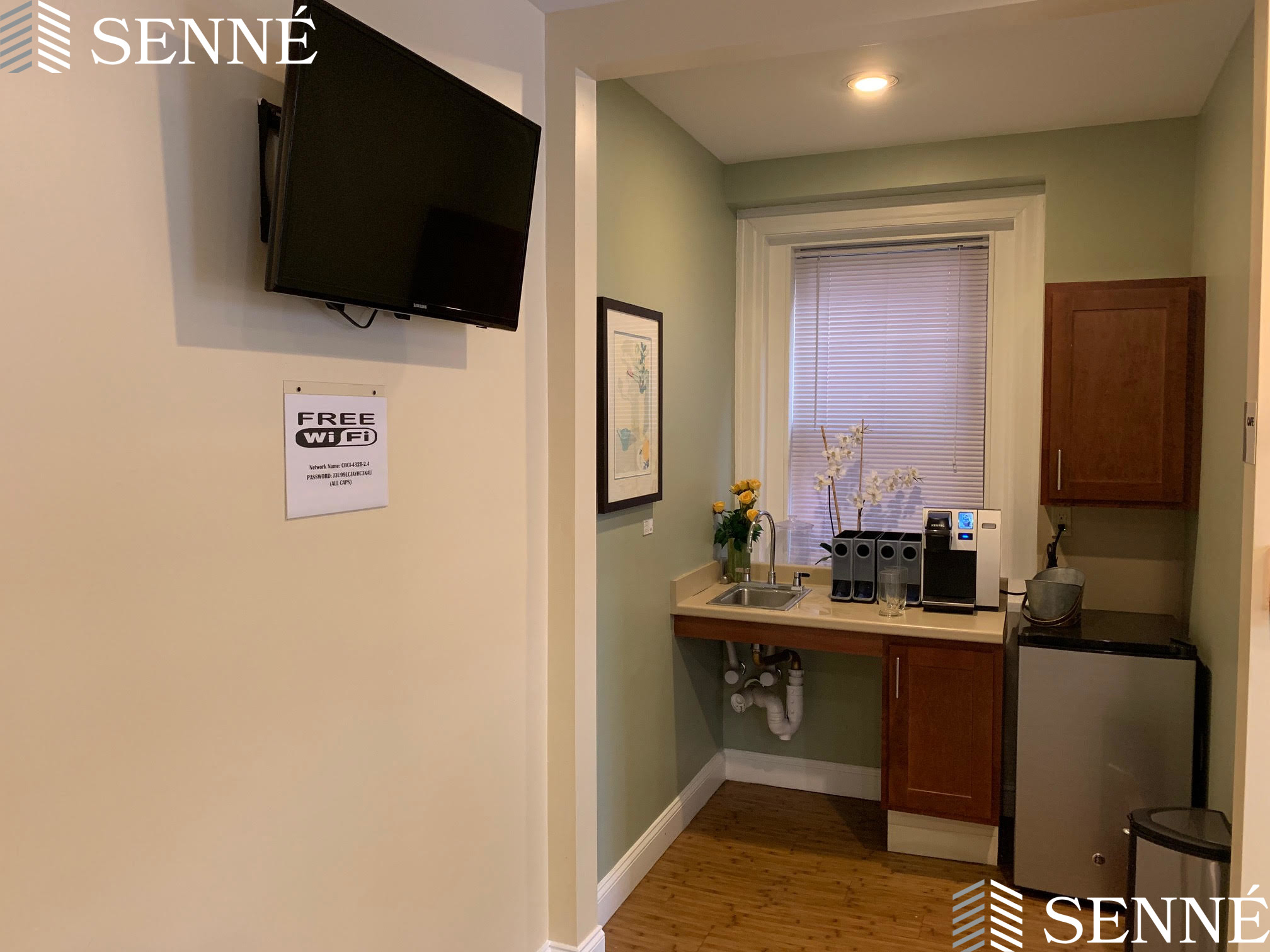 2 bed, 1 bath apartment for rent at 4 University Rd Unit 210, Harvard Square — photo 2 of 15