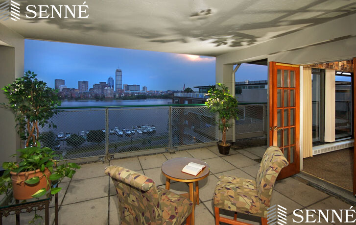 1 bed, 1 bath apartment for rent at 100 Memorial Dr Unit 1, Cambridgeport — photo 5 of 11