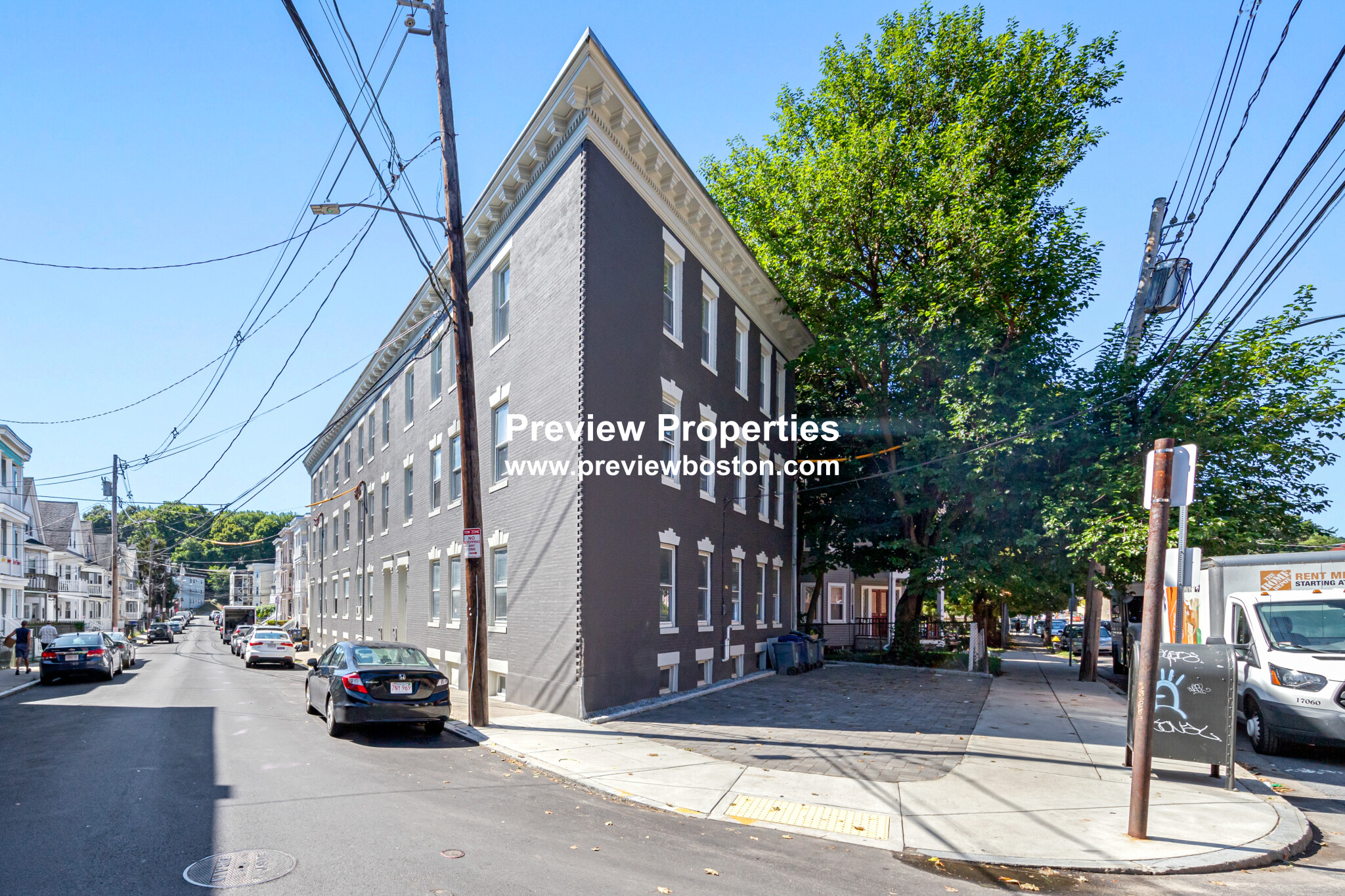 2 bed, 1 bath apartment for rent at 42 Brackett St Unit 1A, Brighton — photo 2 of 14