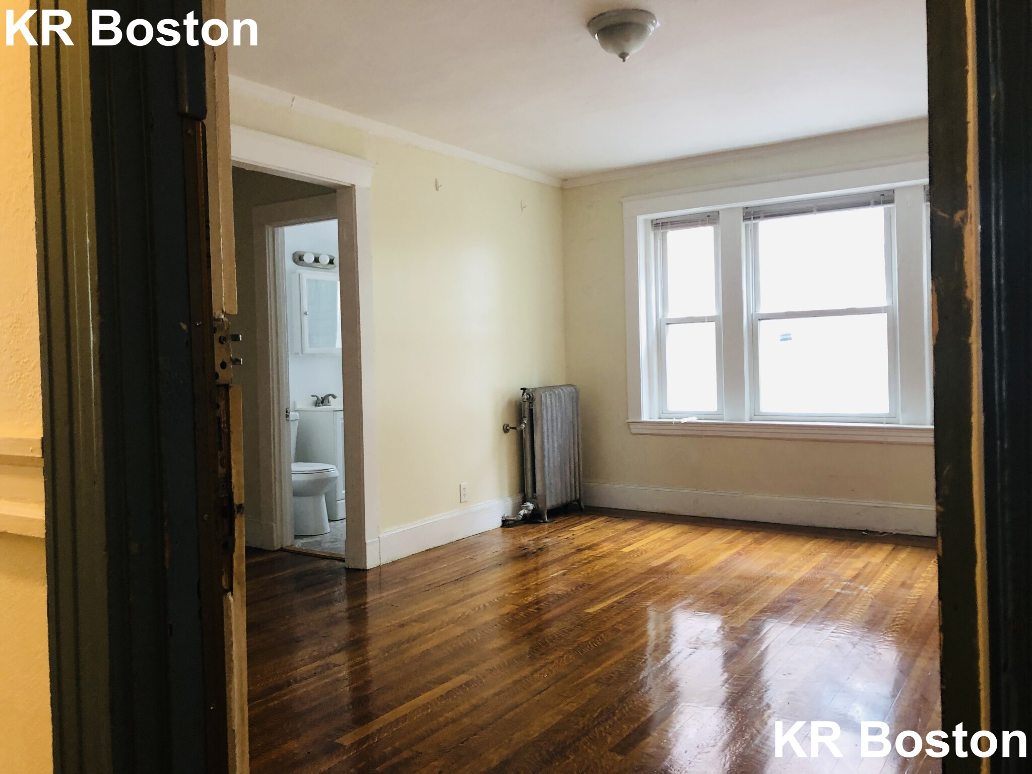 1 bed, 1 bath apartment for rent at 1614 Commonwealth Ave Unit 1, Brighton — photo 1 of 7