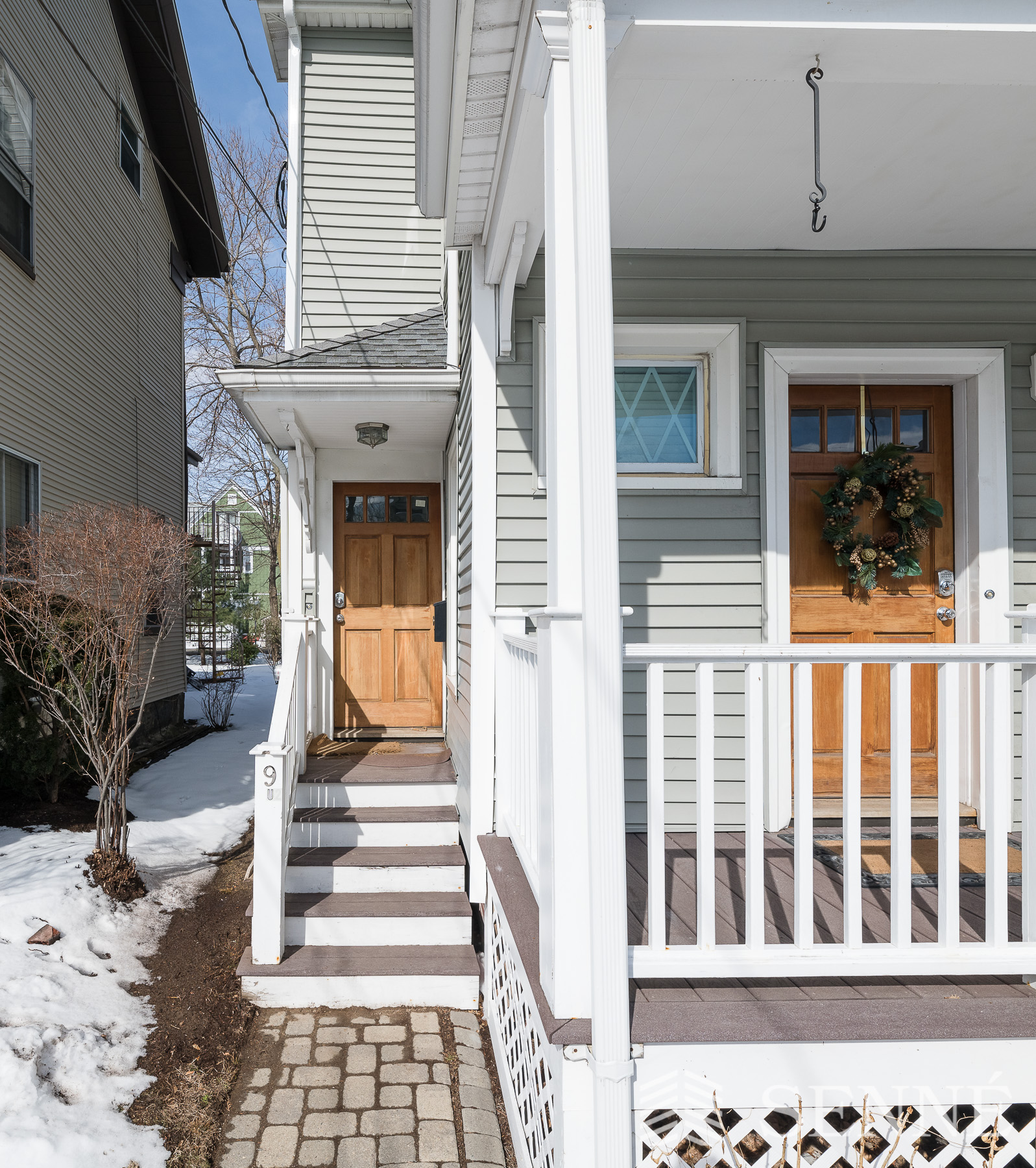 3 bed, 2.5 bath apartment for rent at 9 Meacham Rd Unit 2A, North Cambridge — photo 1 of 17