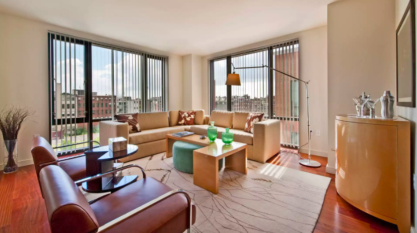 2 bed, 2 bath apartment for rent at 100 Canal St Unit 0601, North End — photo 1 of 4
