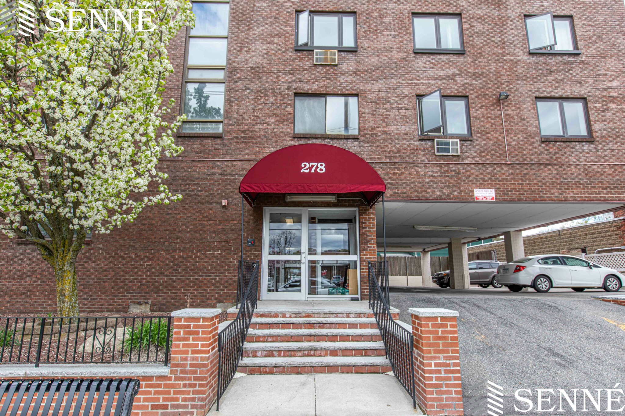 1 bed, 1 bath apartment for rent at 278 Harvard St Unit 11, Porter Square — photo 1 of 7