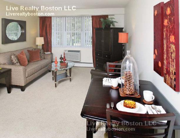 1 bed, 1 bath apartment for rent at 185 Freeman St Unit 444, Coolidge Corner — photo 2 of 13