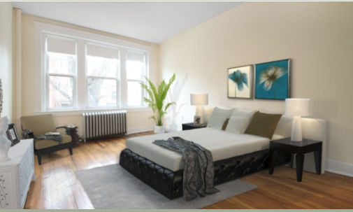 3 bed, 1.5 bath apartment for rent at 2 Langdon Sq Unit 6, Harvard Square — photo 4 of 5