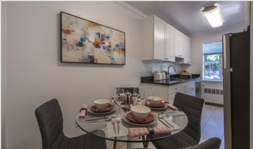 1 bed, 1 bath apartment for rent at 79 Saint Paul St Unit 6, Coolidge Corner — photo 2 of 8