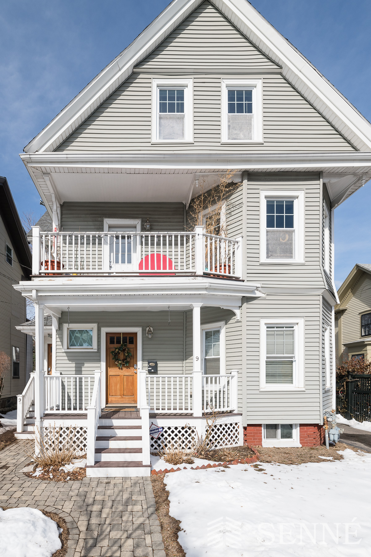 3 bed, 2.5 bath apartment for rent at 9 Meacham Rd Unit 2A, North Cambridge — photo 2 of 17