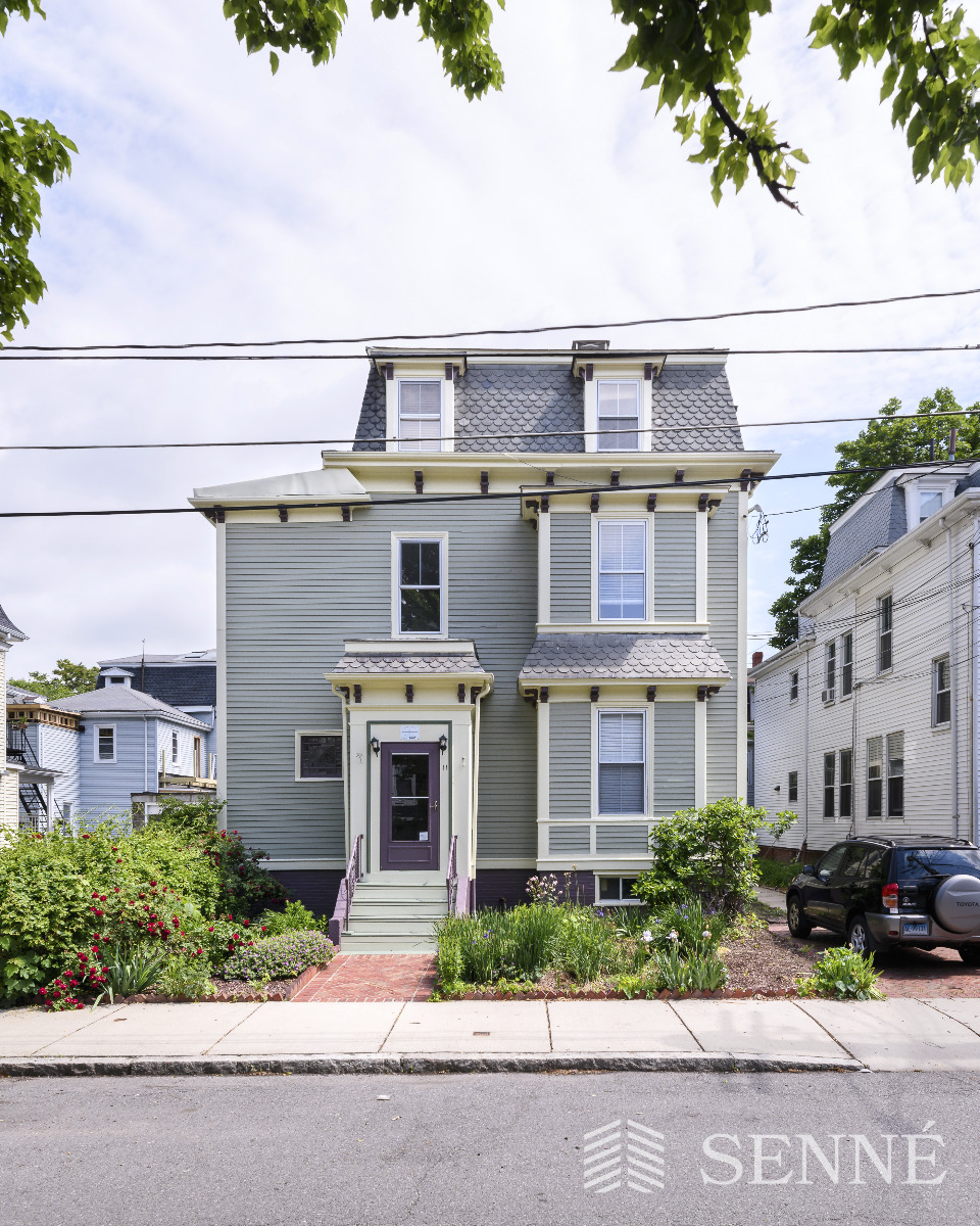 2 bed, 1 bath apartment for rent at 11 Pleasant Ave Unit 2, Prospect Hill — photo 1 of 11
