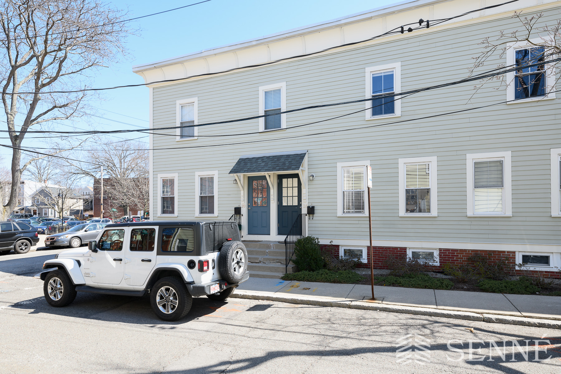 2 bed, 1.5 bath apartment for rent at 20 Dodge St Unit 1, Cambridgeport — photo 2 of 16