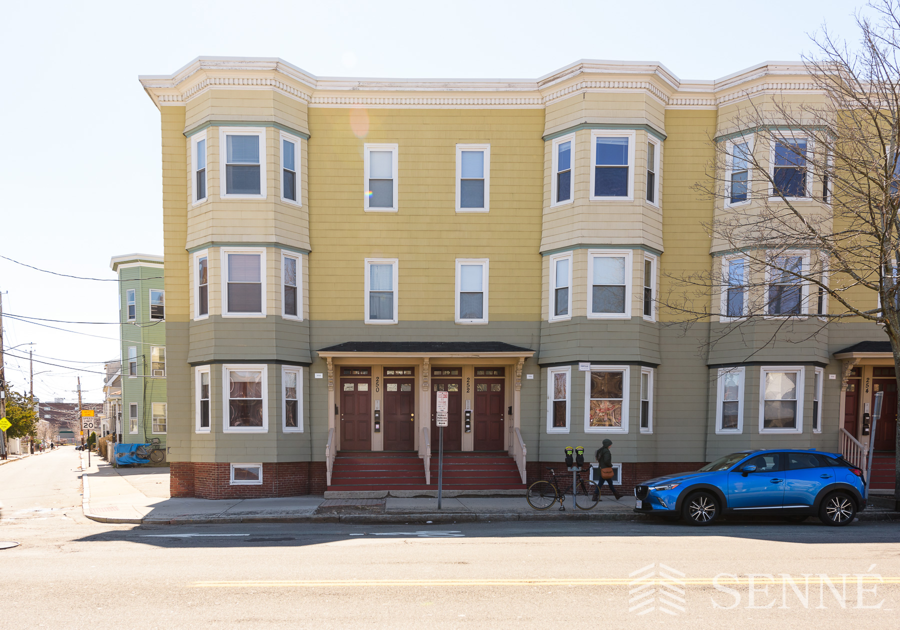2 bed, 1 bath apartment for rent at 250 Somerville Ave Unit 1R, Union Square — photo 1 of 14