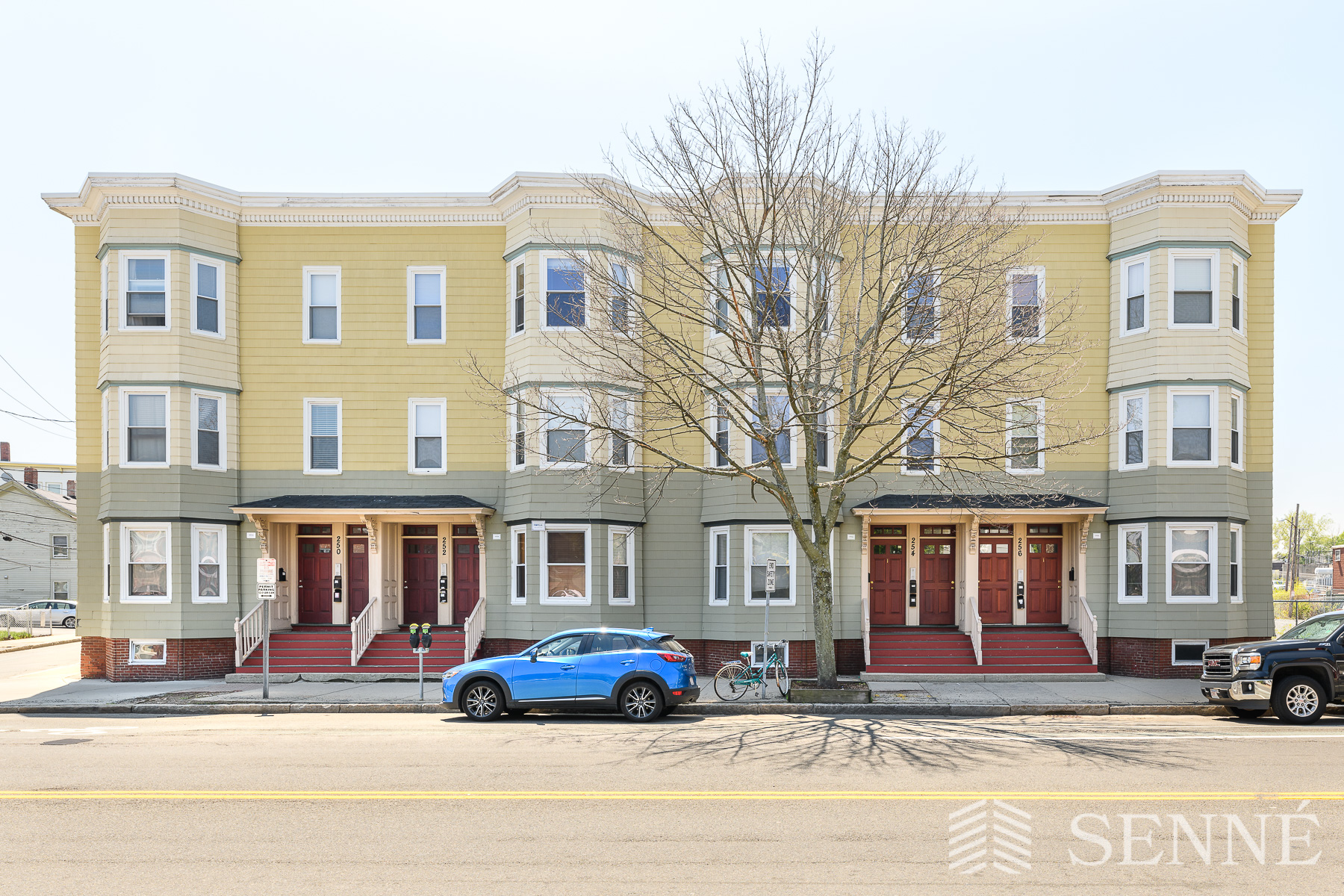2 bed, 1 bath apartment for rent at 254 Somerville Ave Unit 3A, Union Square — photo 1 of 10