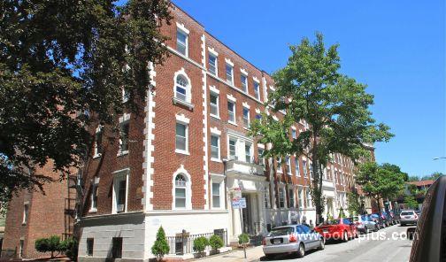 2 bed, 1 bath apartment for rent at 3 Chauncy St Unit 12W, Harvard Square — photo 1 of 7