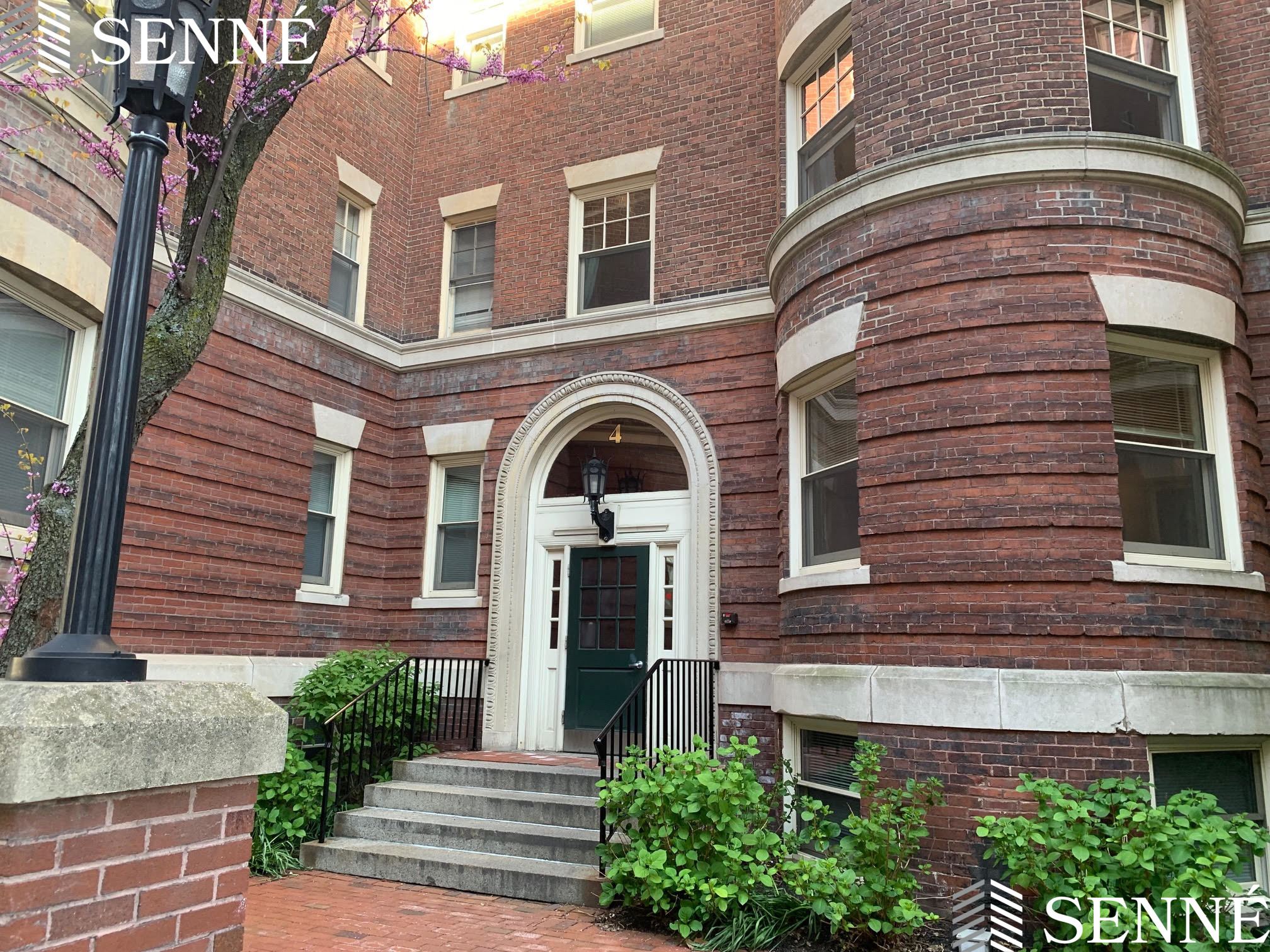 2 bed, 1 bath apartment for rent at 4 University Rd Unit 210, Harvard Square — photo 4 of 15