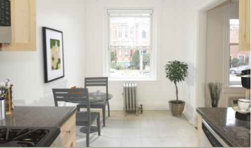 3 bed, 1.5 bath apartment for rent at 8 Langdon Sq Unit 6, Harvard Square — photo 1 of 5