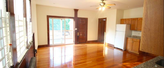 4 bed, 1.5 bath apartment for rent at 10 Gardner St Unit 2F, Allston — photo 4 of 4