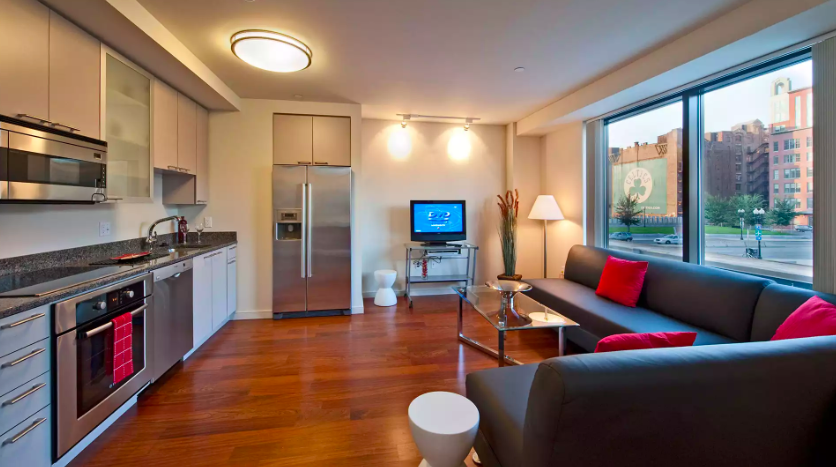 2 bed, 2 bath apartment for rent at 99 Canal St Unit 601, North End — photo 4 of 4