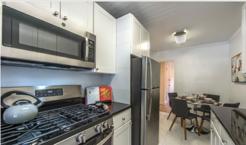 1 bed, 1 bath apartment for rent at 79 Saint Paul St Unit 6, Coolidge Corner — photo 4 of 8