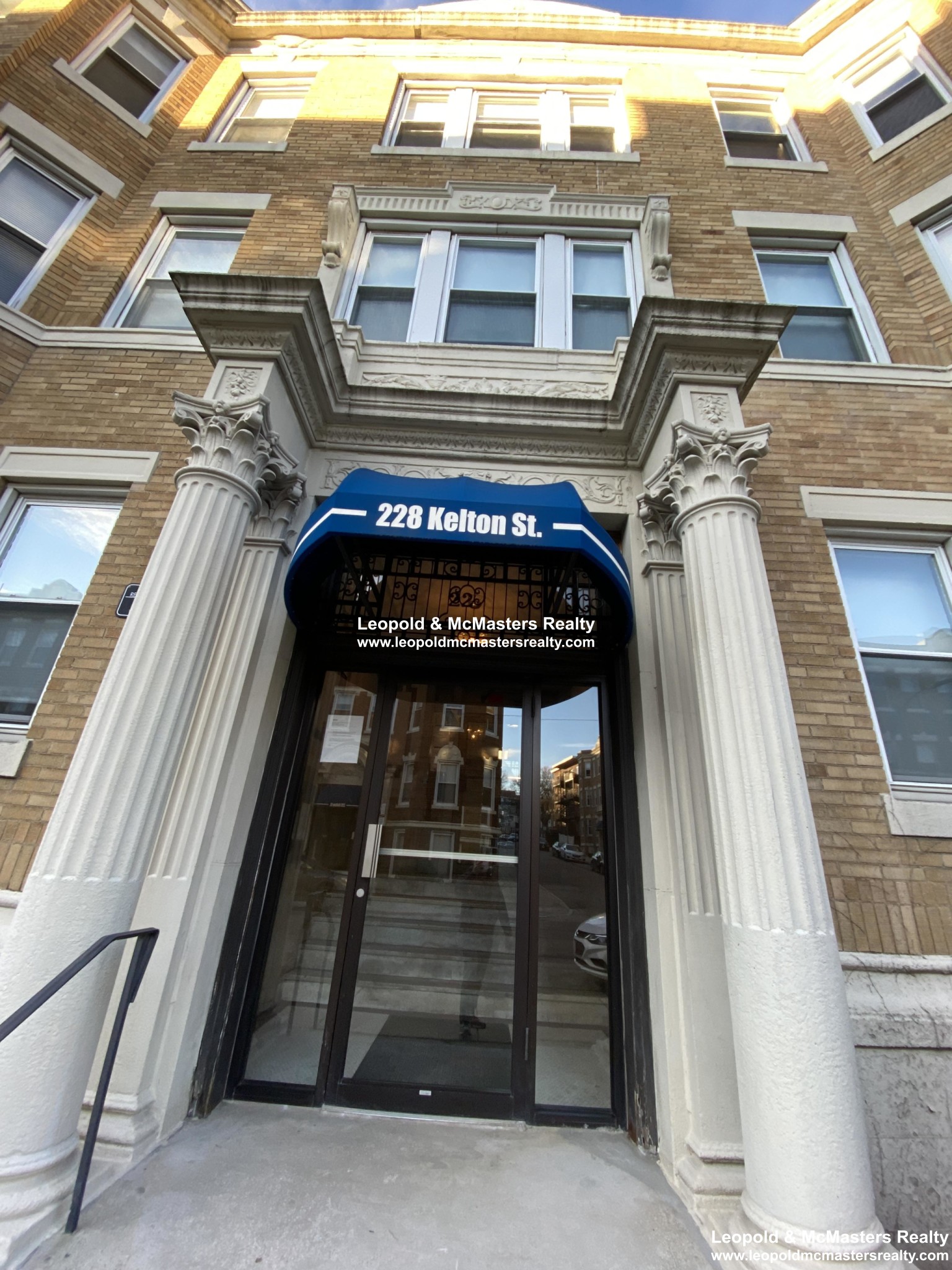 1 bed, 1 bath apartment for rent at 228 Kelton St Unit 6u, Allston — photo 6 of 6