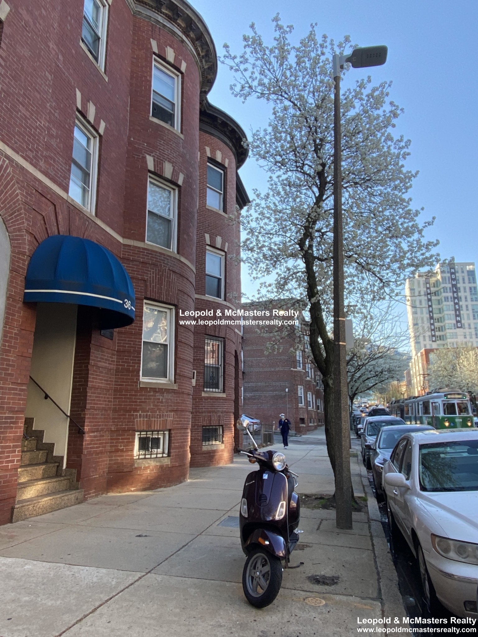1 bed, 1 bath apartment for rent at 36 South Huntington Ave Unit 1616, Mission Hill — photo 9 of 9