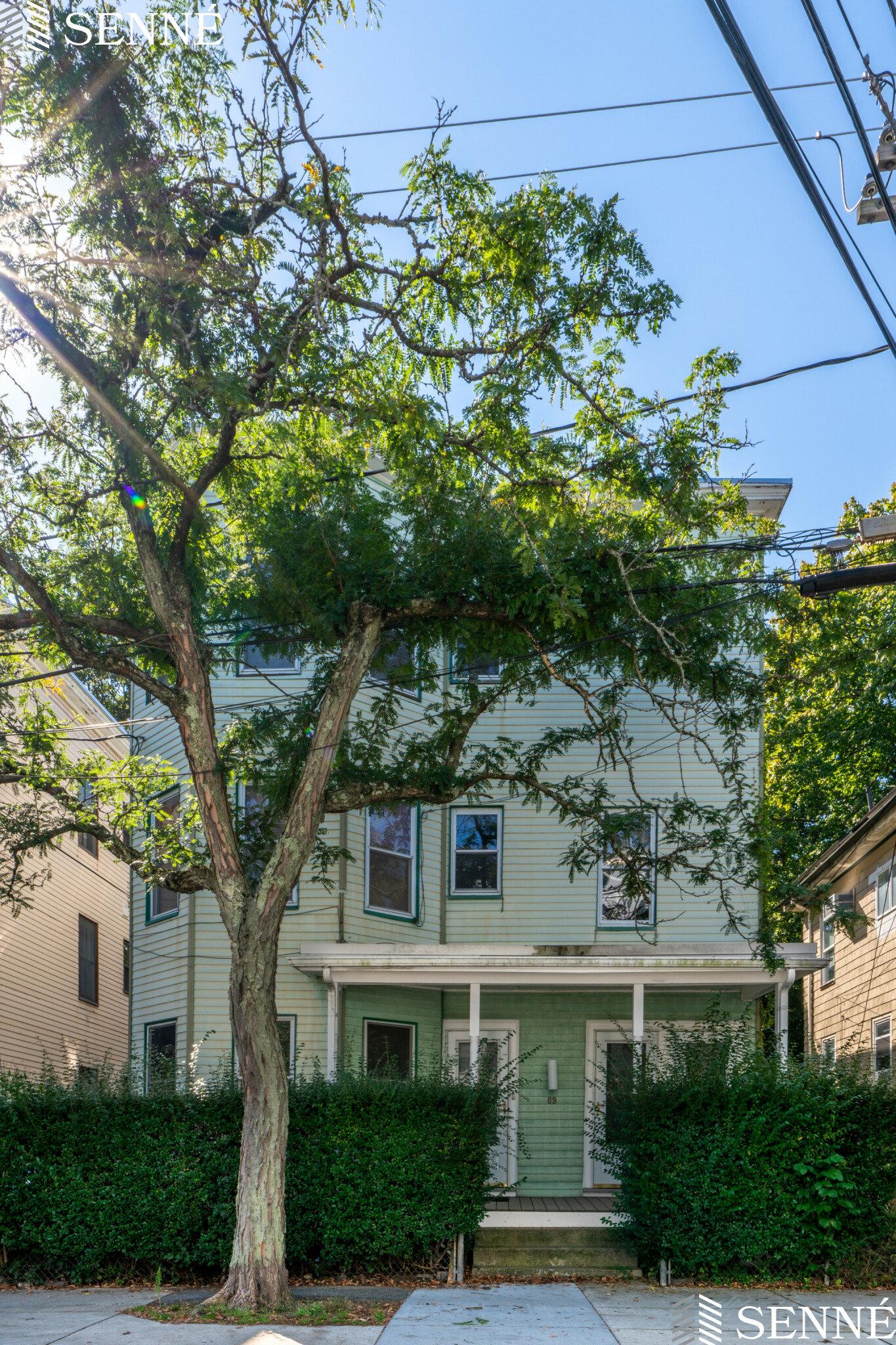 3 bed, 1.5 bath apartment for rent at 89 Kinnaird St Unit 1, Cambridgeport — photo 1 of 20
