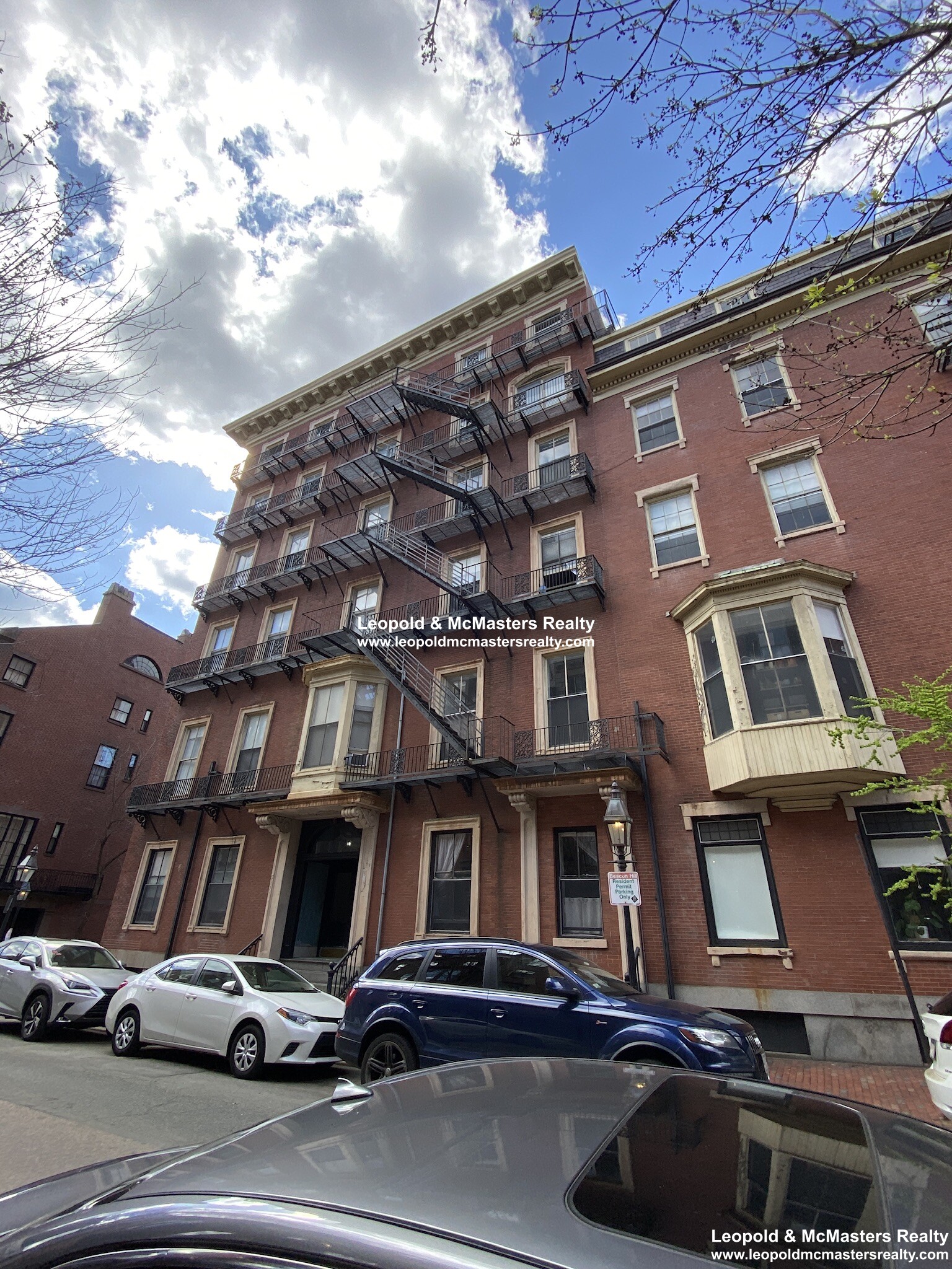 Studio bed, 1 bath apartment for rent at 20 Mount Vernon St Unit 603, Beacon Hill — photo 11 of 12