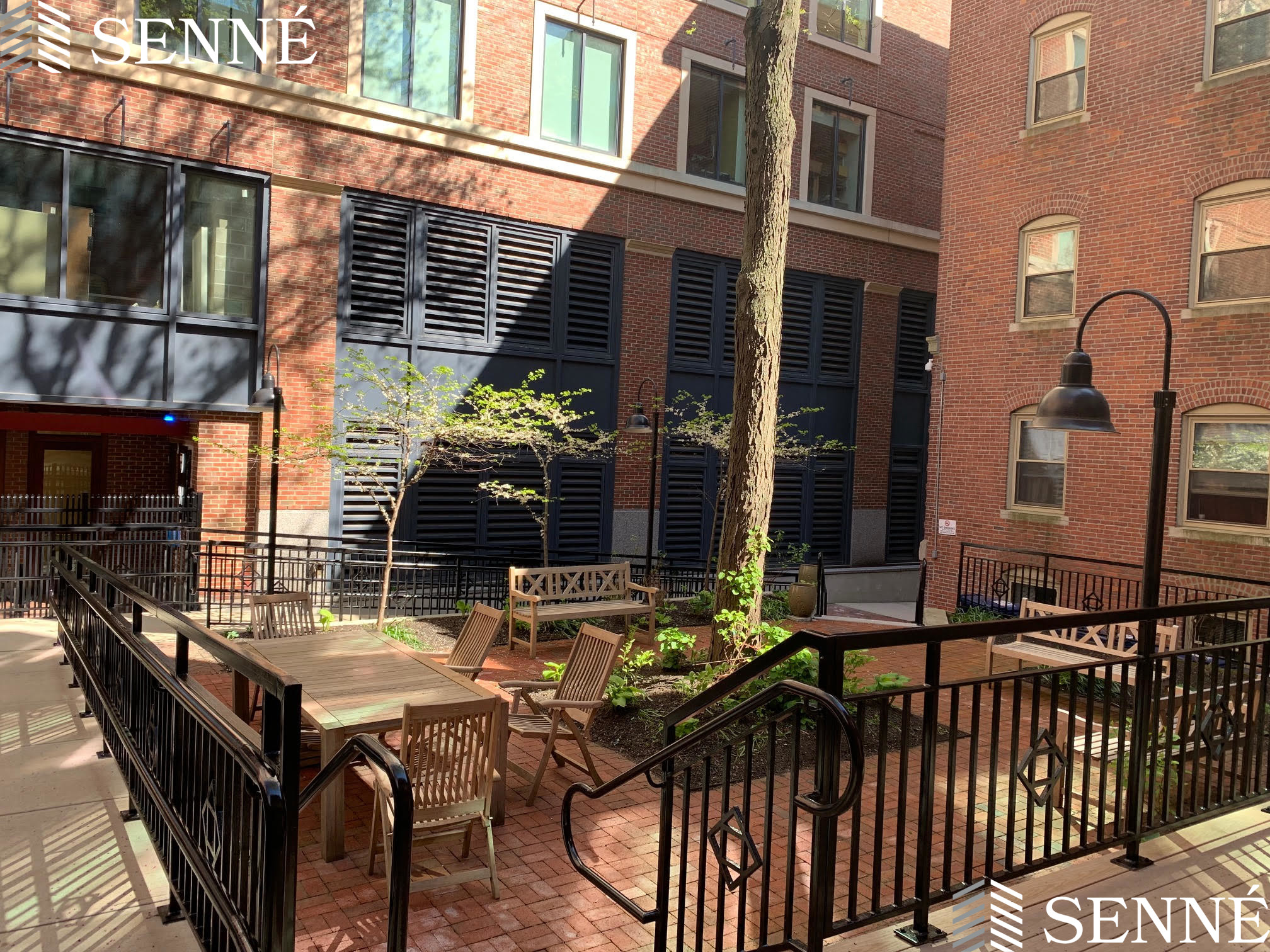 2 bed, 1 bath apartment for rent at 4 University Rd Unit 210, Harvard Square — photo 3 of 15