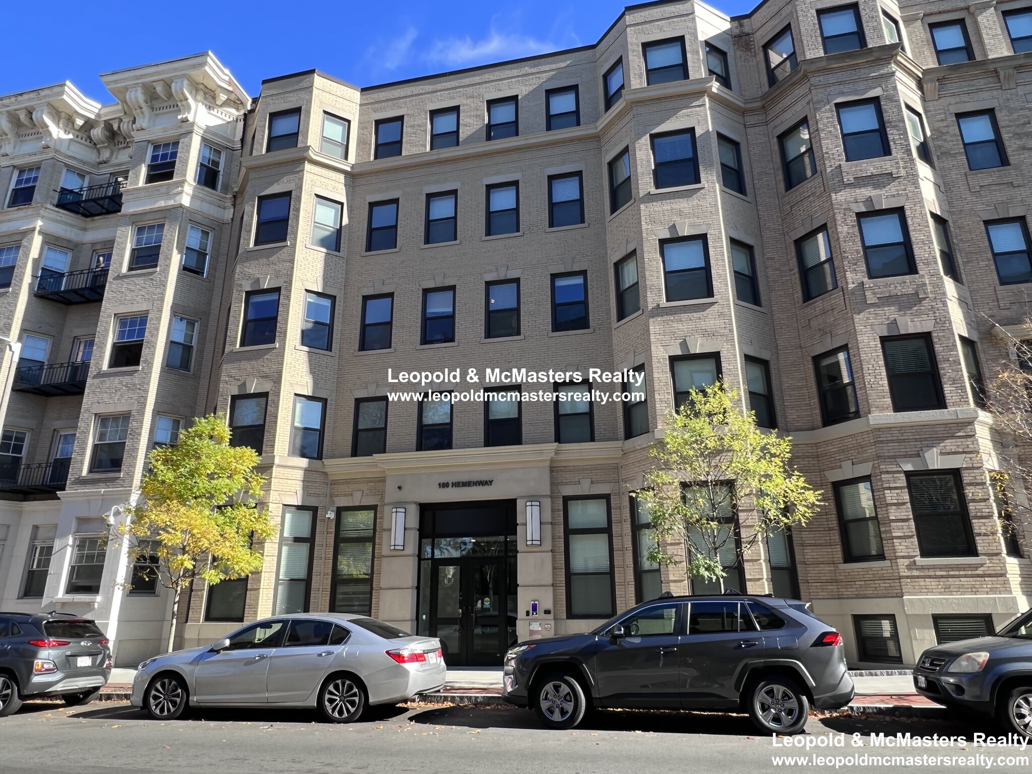 2 bed, 1 bath apartment for rent at 100 Hemenway St Unit 302a, Fenway — photo 9 of 11