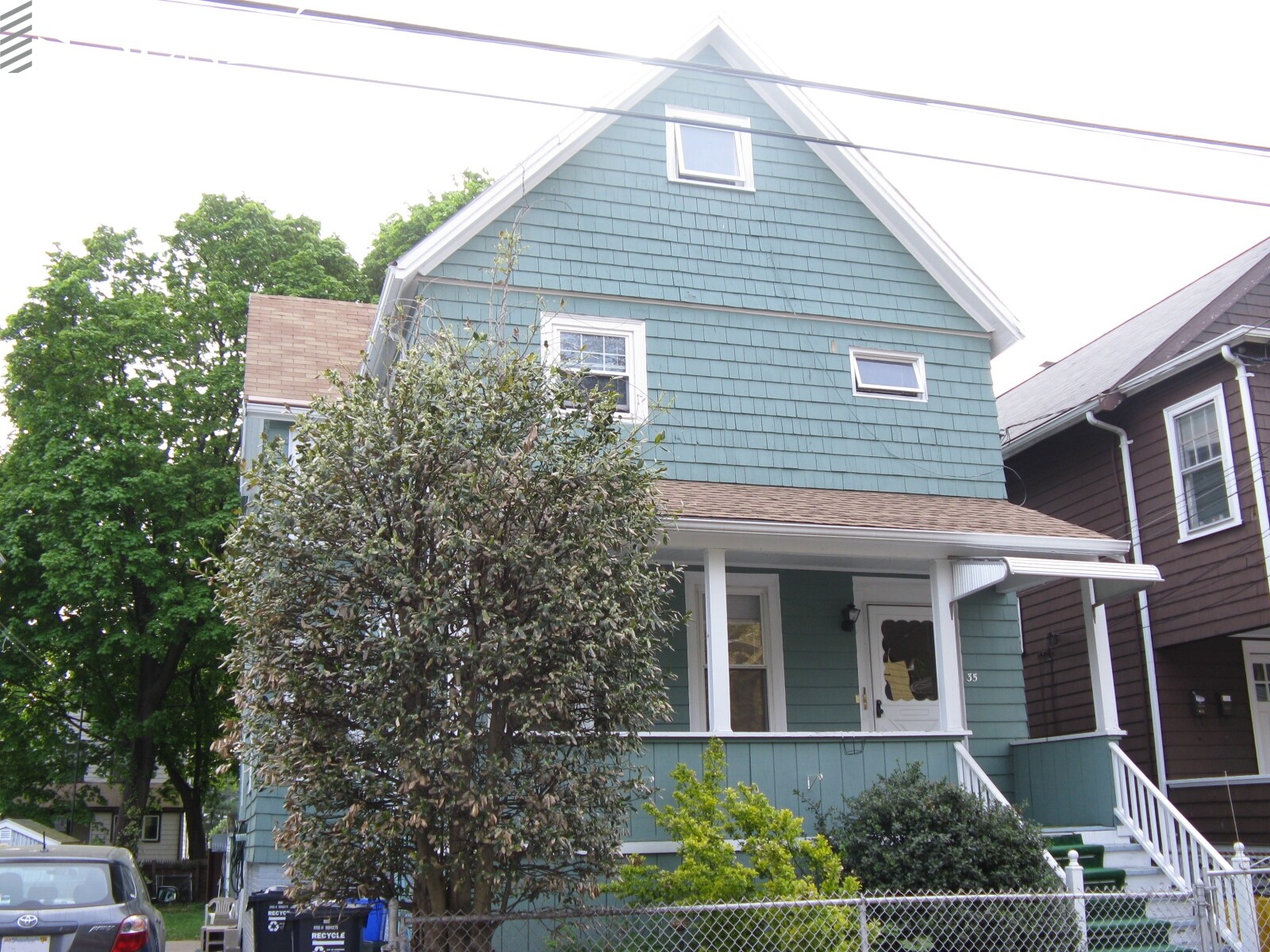1 bed, 1 bath apartment for rent at 35 Brookford St Unit 3, North Cambridge — photo 1 of 7