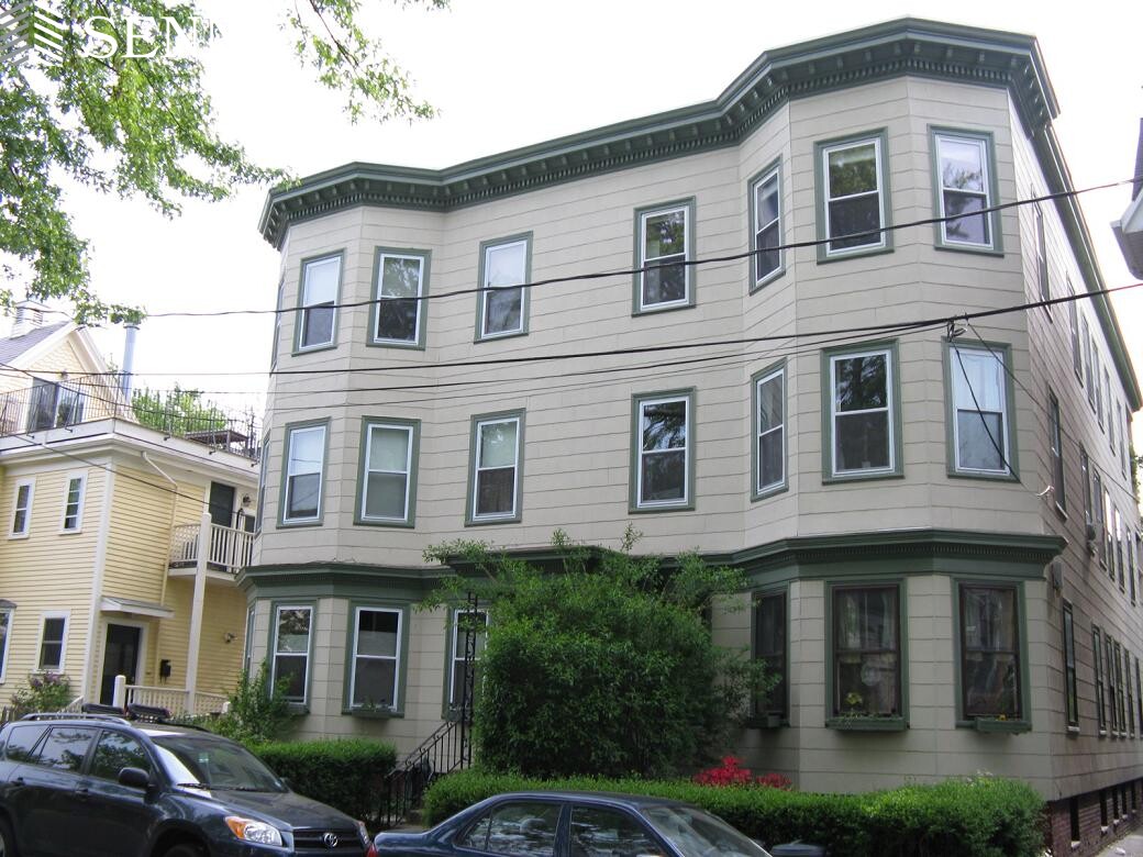 2 bed, 1 bath apartment for rent at 57 Gorham St Unit 1, Harvard Square — photo 1 of 9