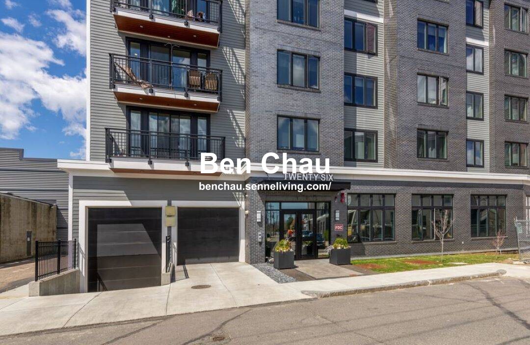 2 bed, 2 bath apartment for rent at 26 Hichborn St Unit 4B, Brighton — photo 11 of 14