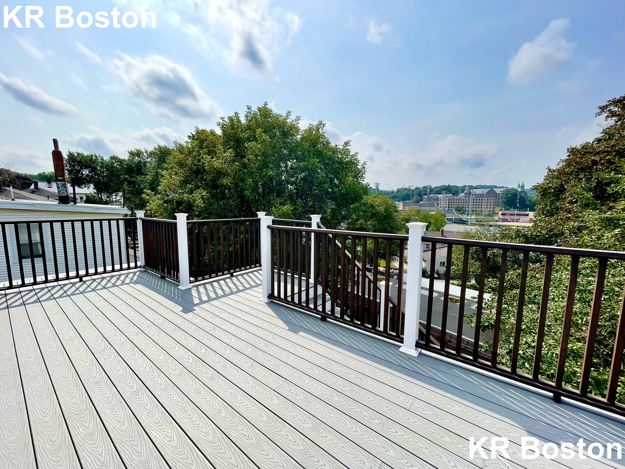 4 bed, 2 bath apartment for rent at 156 Foster St Unit 2, Brighton — photo 8 of 9