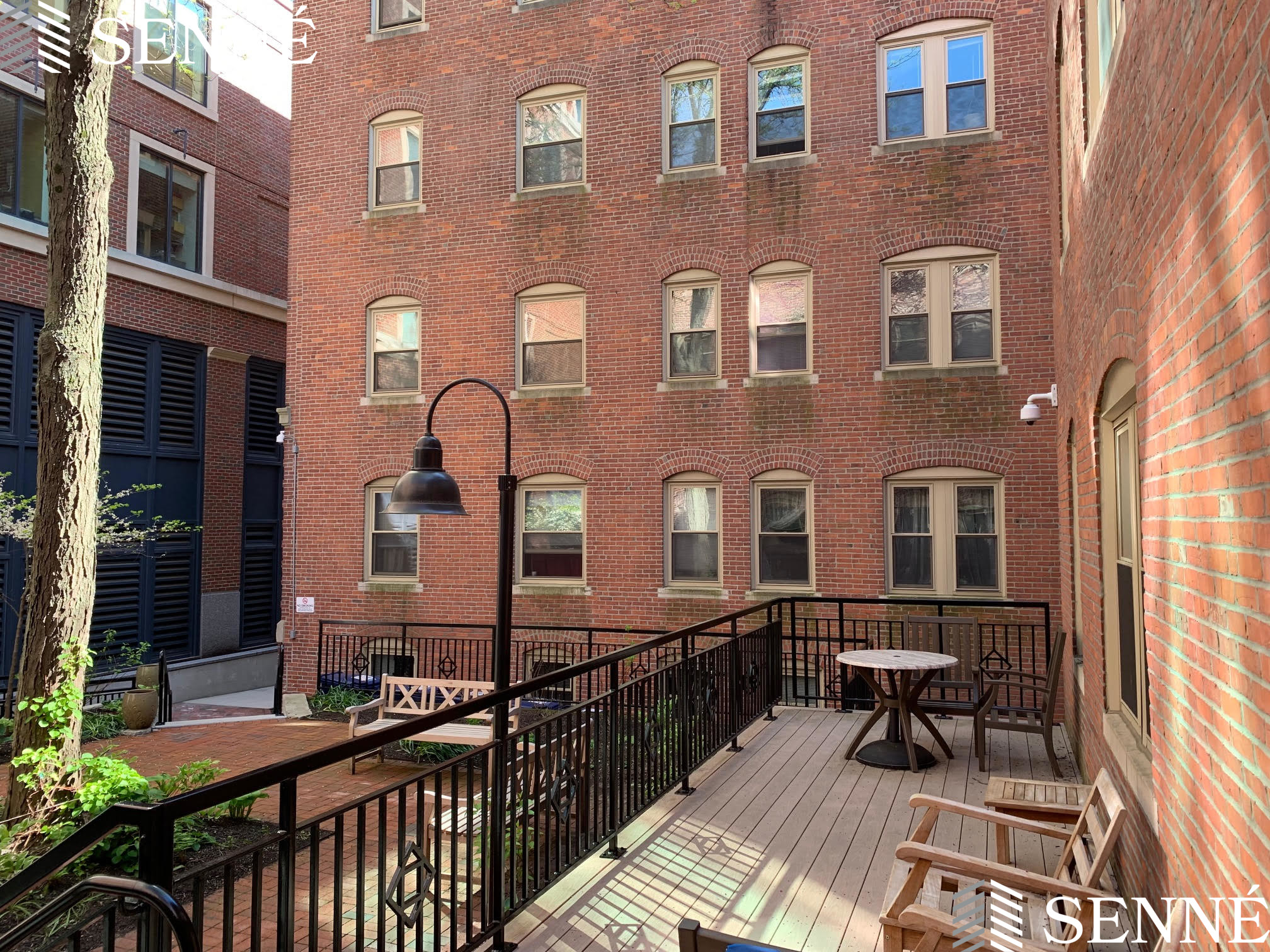 2 bed, 1 bath apartment for rent at 4 University Rd Unit 210, Harvard Square — photo 8 of 15