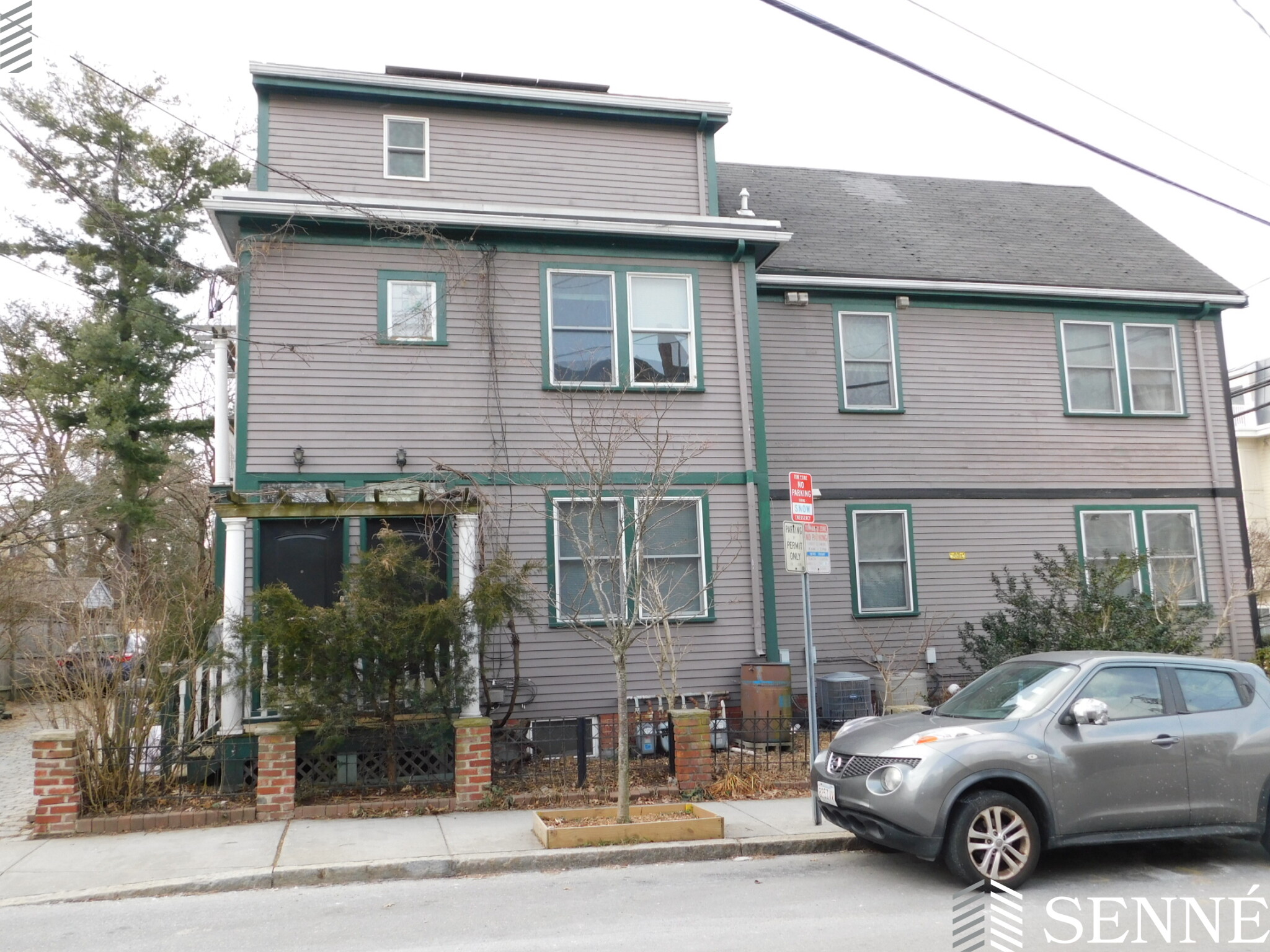 1 bed, 1.5 bath apartment for rent at 43 Sherman St Unit 1, North Cambridge — photo 2 of 10