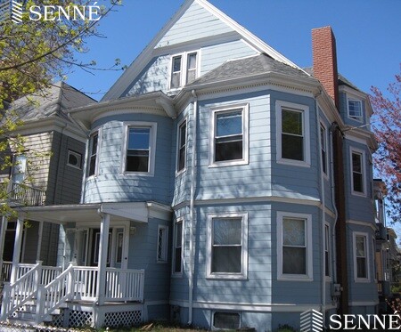 3 bed, 1 bath apartment for rent at 1573 Cambridge St Unit 1, Mid Cambridge — photo 1 of 10