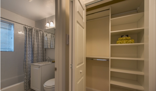 1 bed, 1 bath apartment for rent at 79 Saint Paul St Unit 6, Coolidge Corner — photo 8 of 8