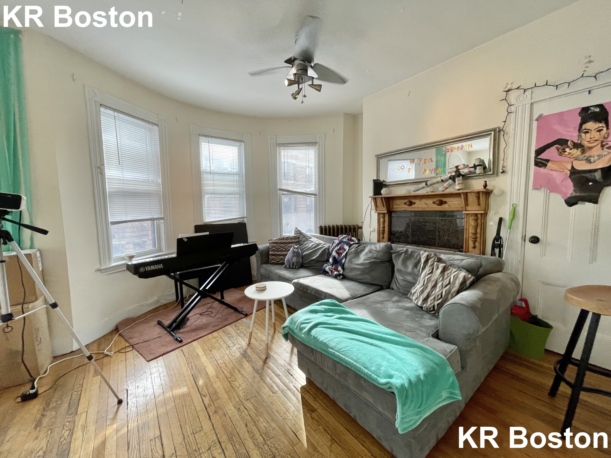 2 bed, 1 bath apartment for rent at 50 Saint Germain Unit 2, Back Bay — photo 1 of 6