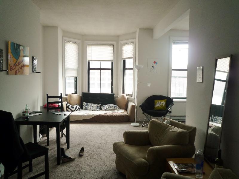 1 bed, 1 bath apartment for rent at 24 Cortes St Unit 8, Back Bay — photo 5 of 12