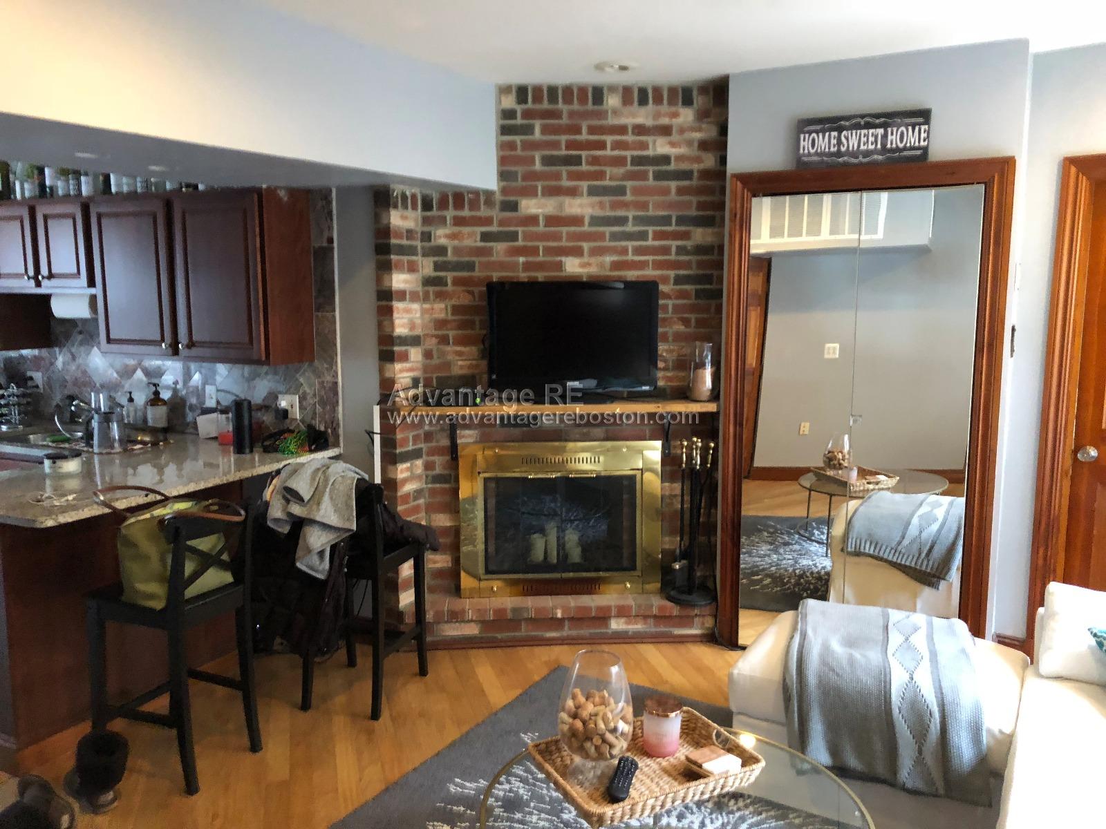 2 bed, 2 bath apartment for rent at 37 Sheafe St Unit 4, North End — photo 1 of 8